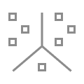 Social media and KOL engagement service icon